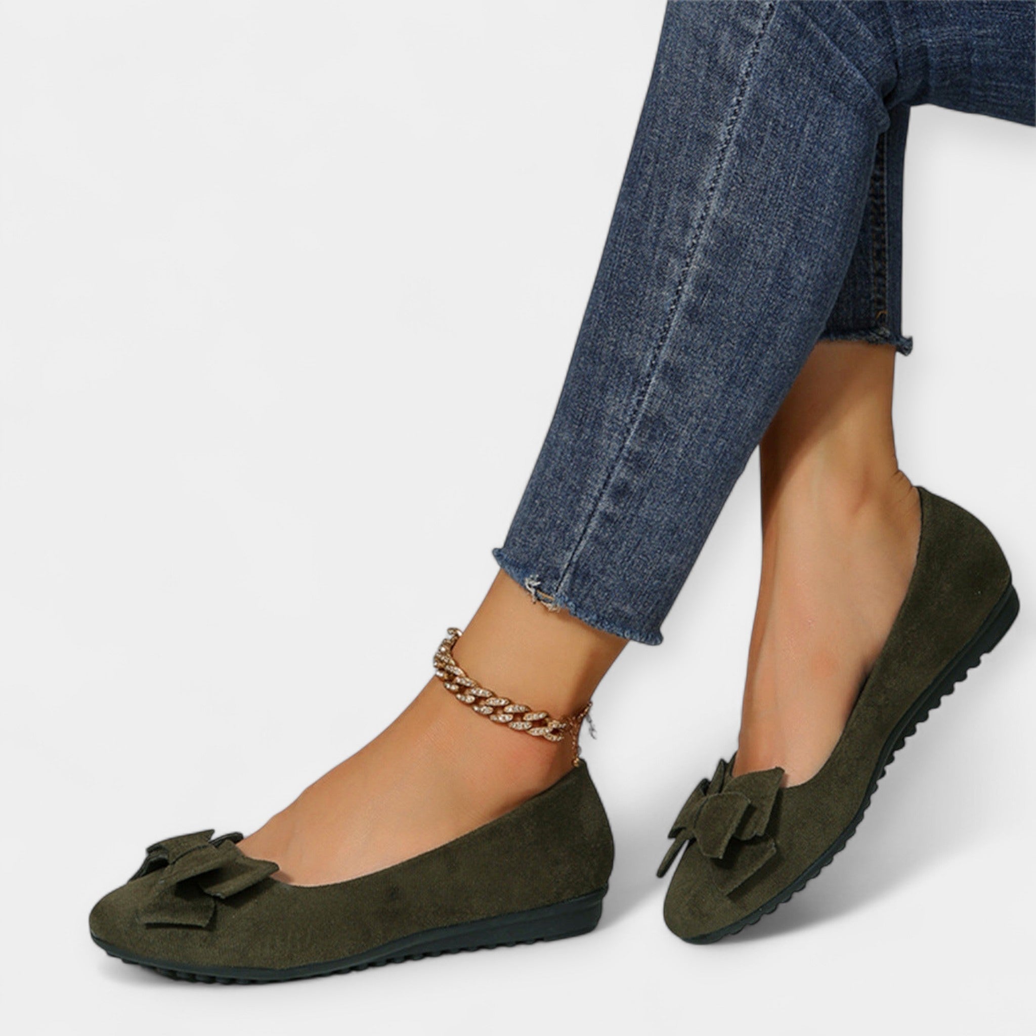 Nikola - Slip-on boty