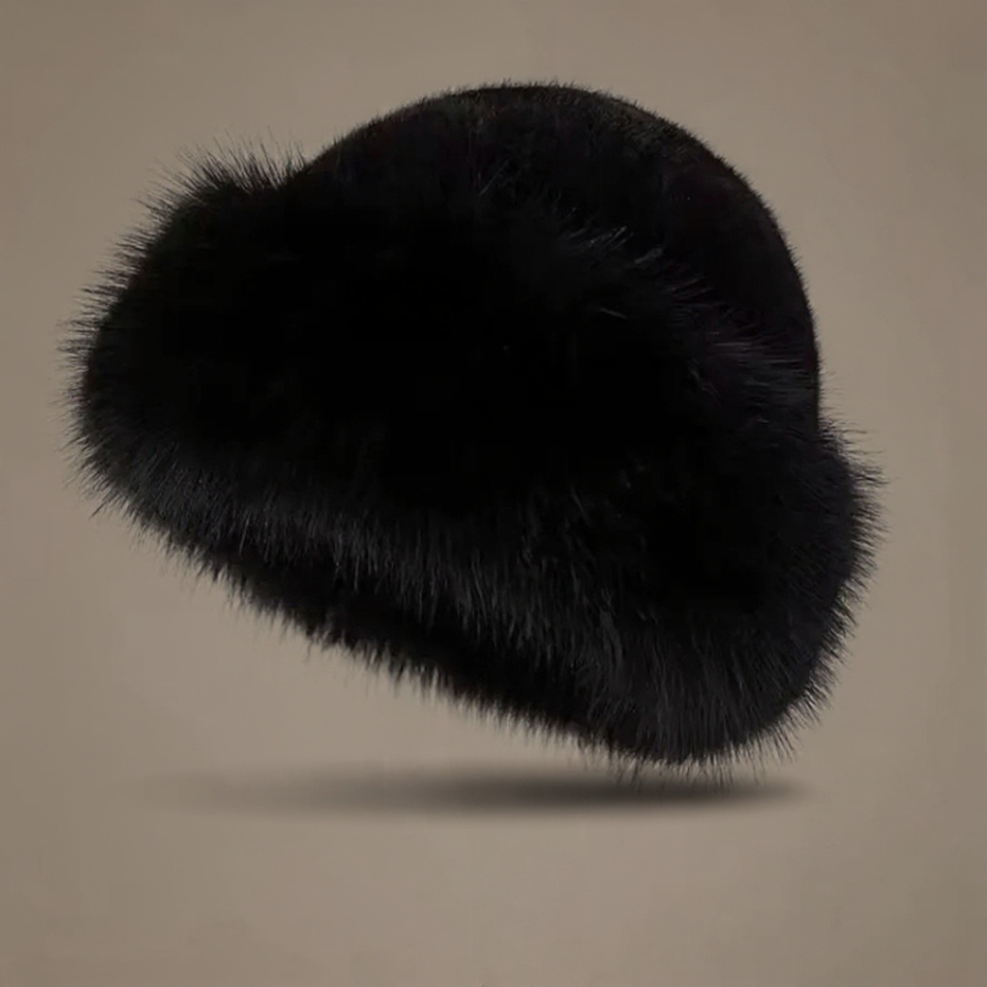 AURORA |  Klobouk z umělé kožešiny