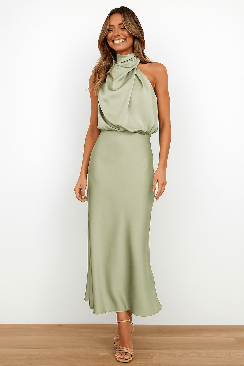 Benthe™ Midi šaty