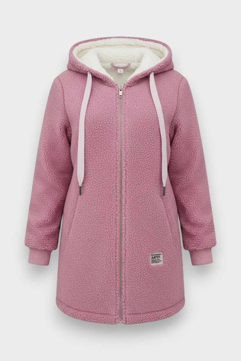 Birgitta™ fleece – Teplo s elegancí