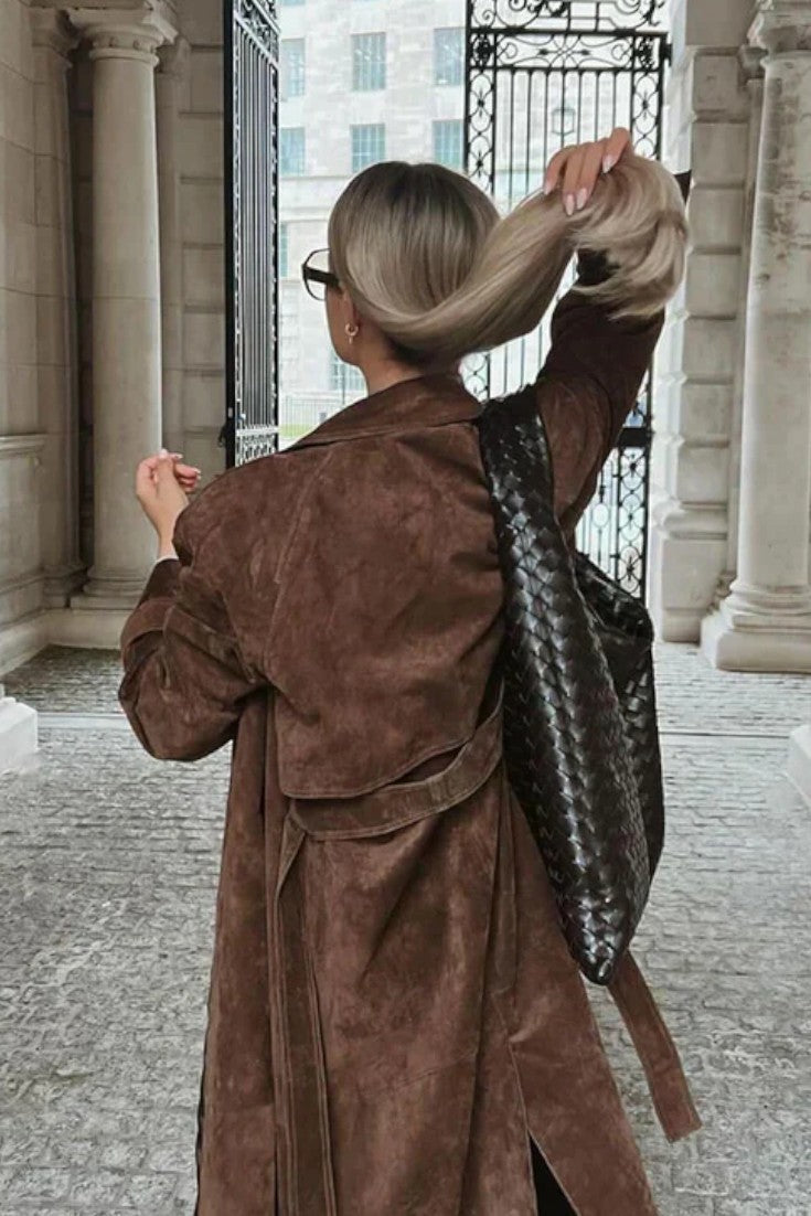 Cordula™ | Elegantní trenčkot