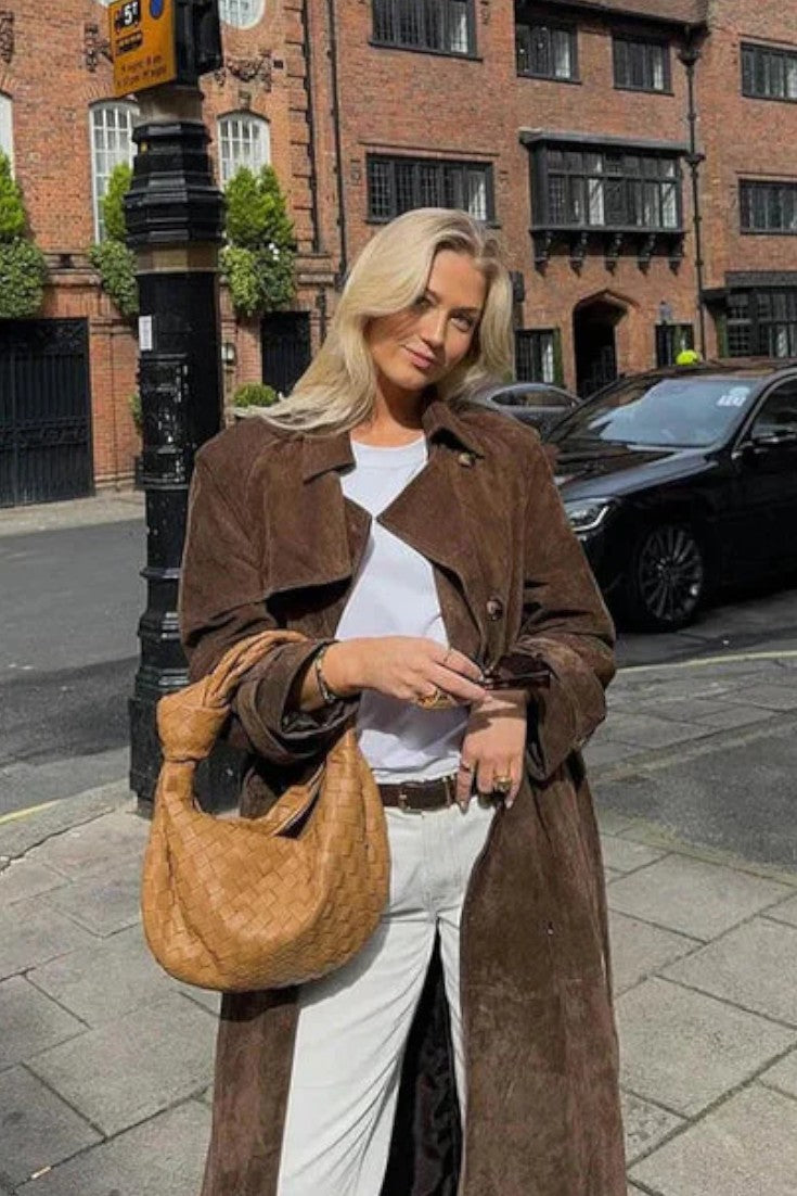 Cordula™ | Elegantní trenčkot