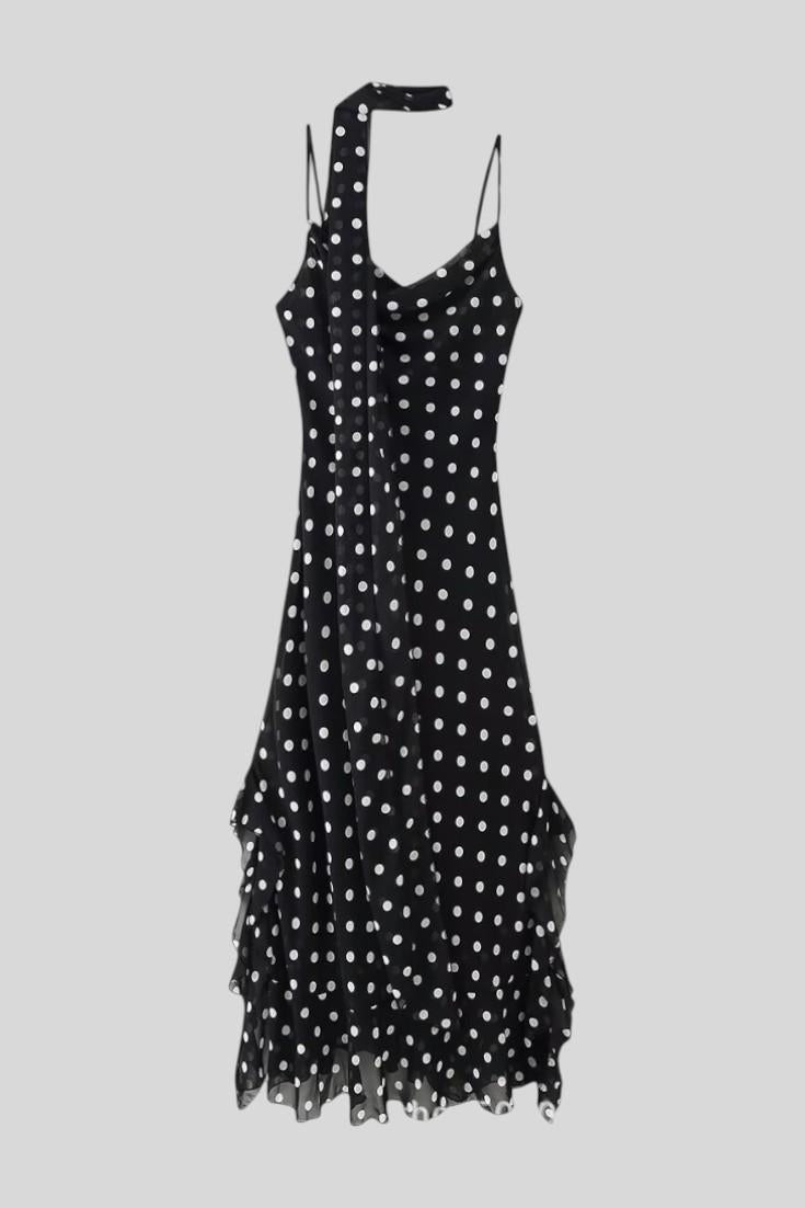 Estefanía™ Maxi šaty