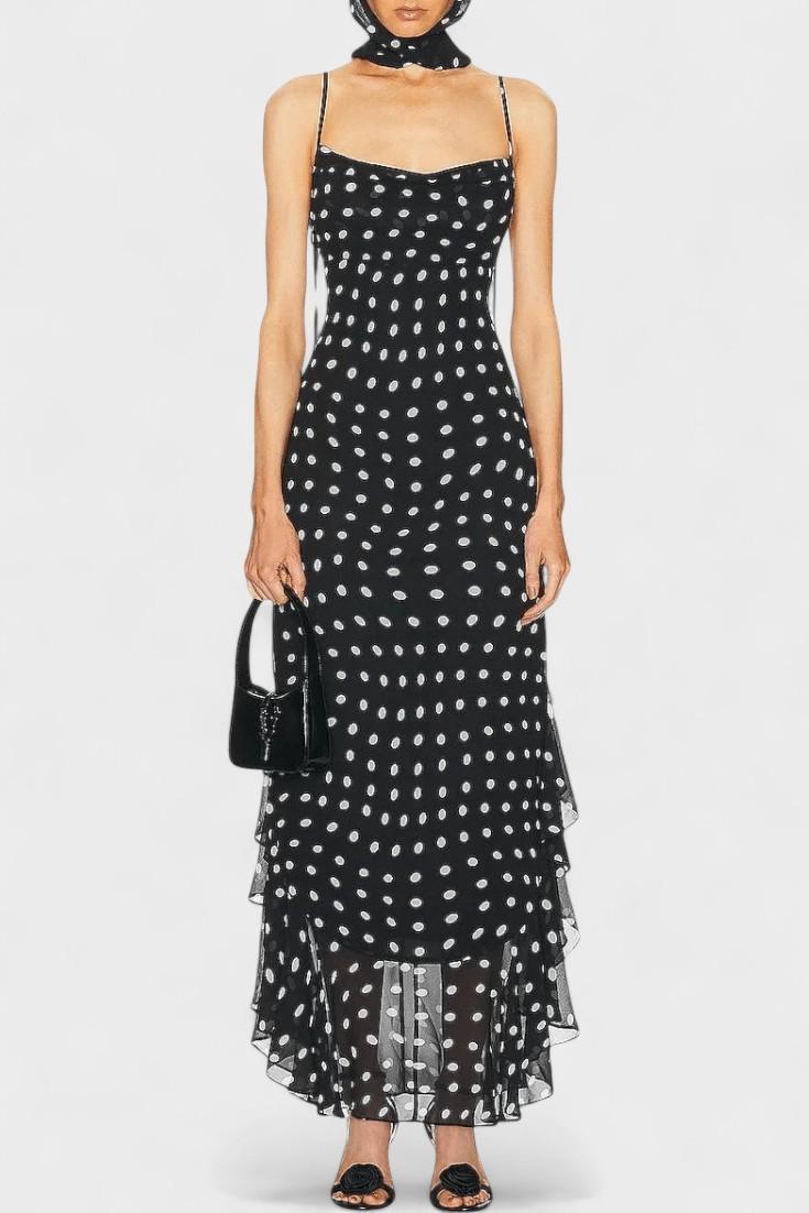 Estefanía™ Maxi šaty