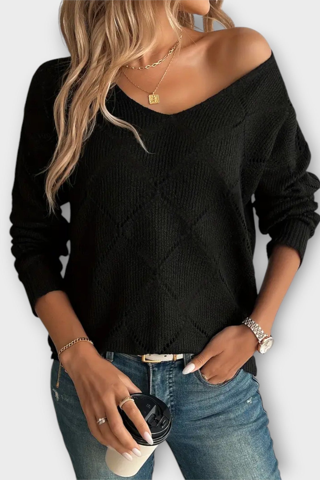 Evers™ Mikina