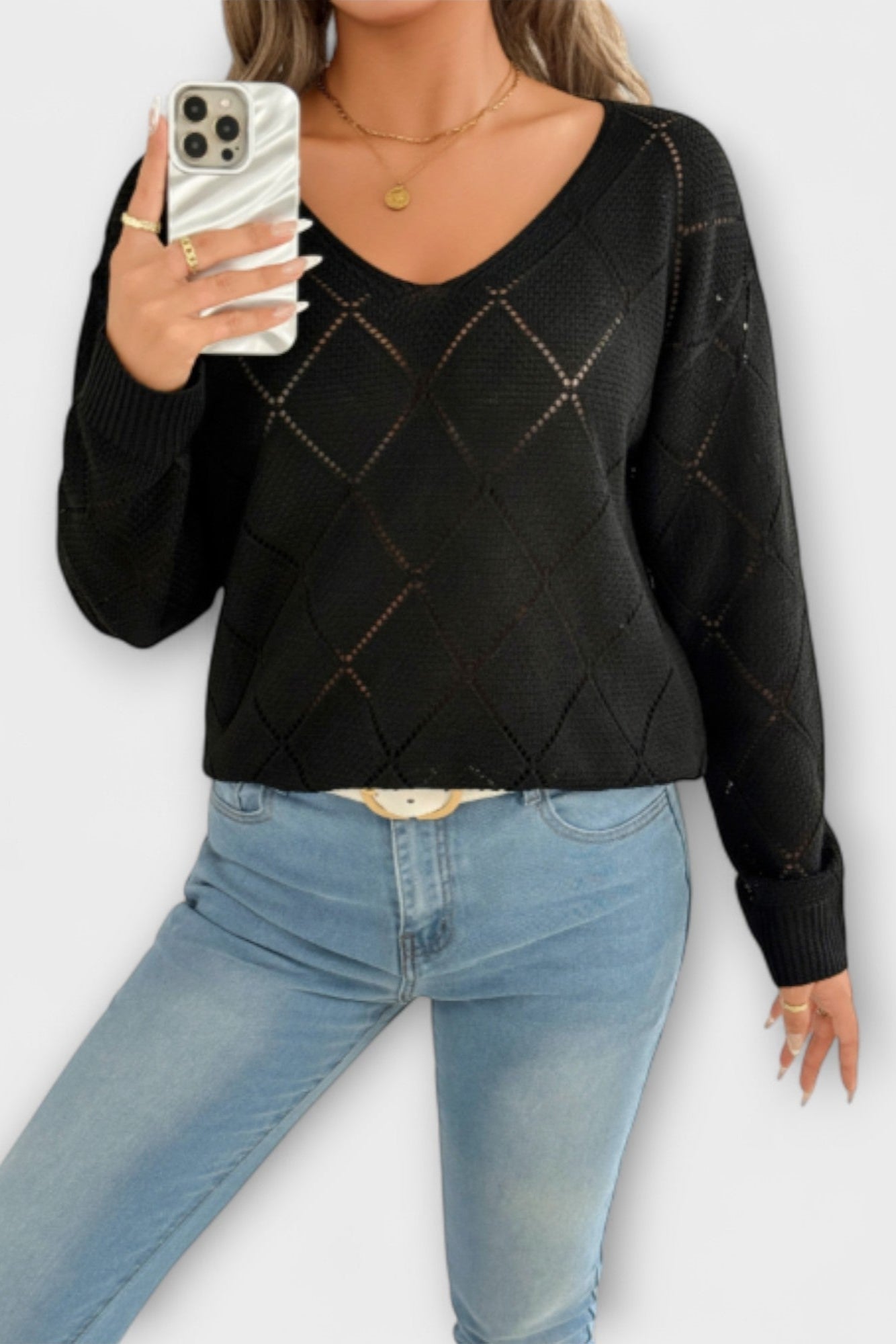 Evers™ Mikina