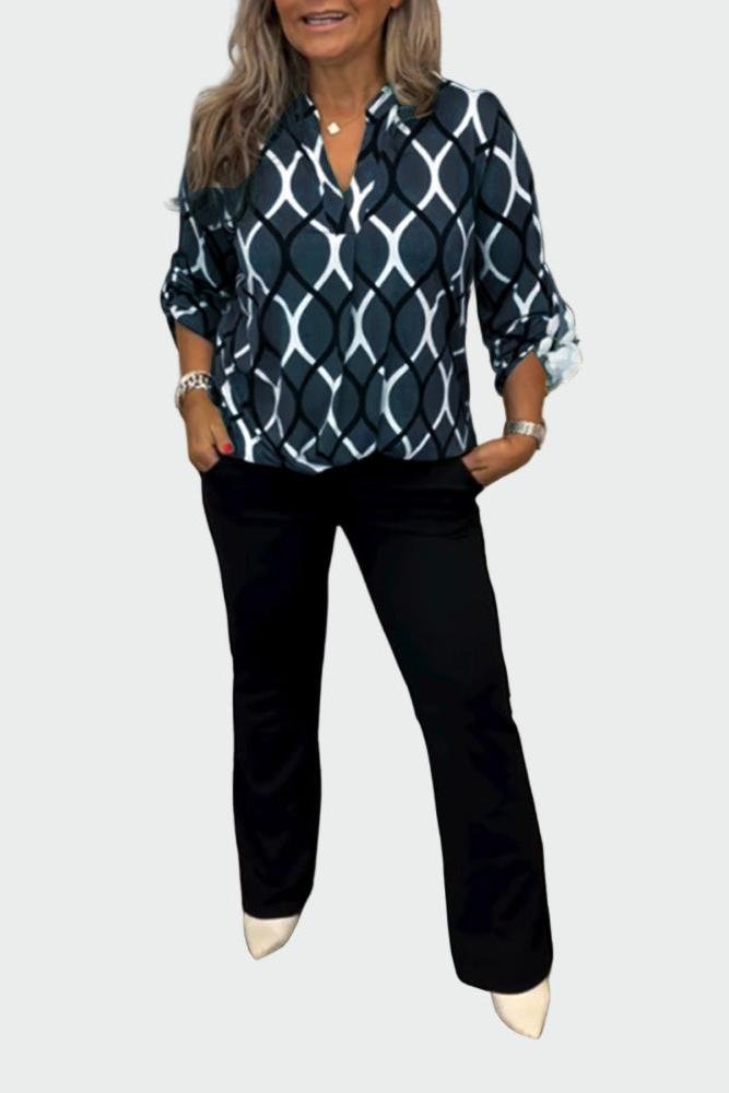 Ivy tričko s grafickým designem