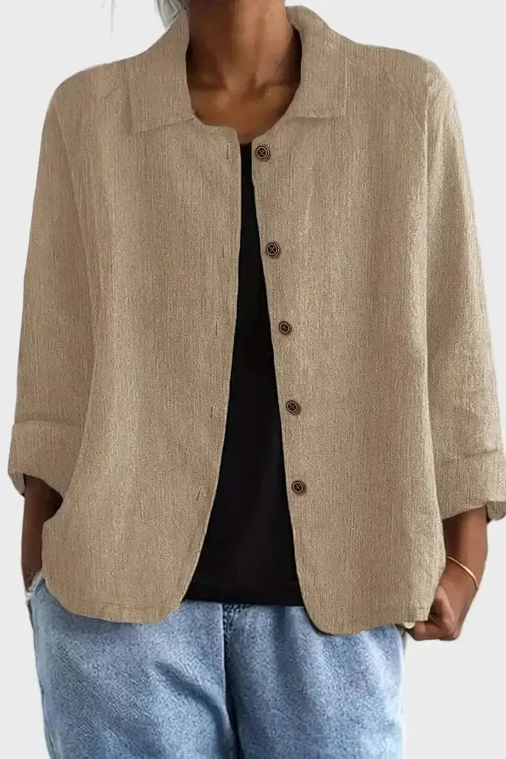 Lehký klasický tričko