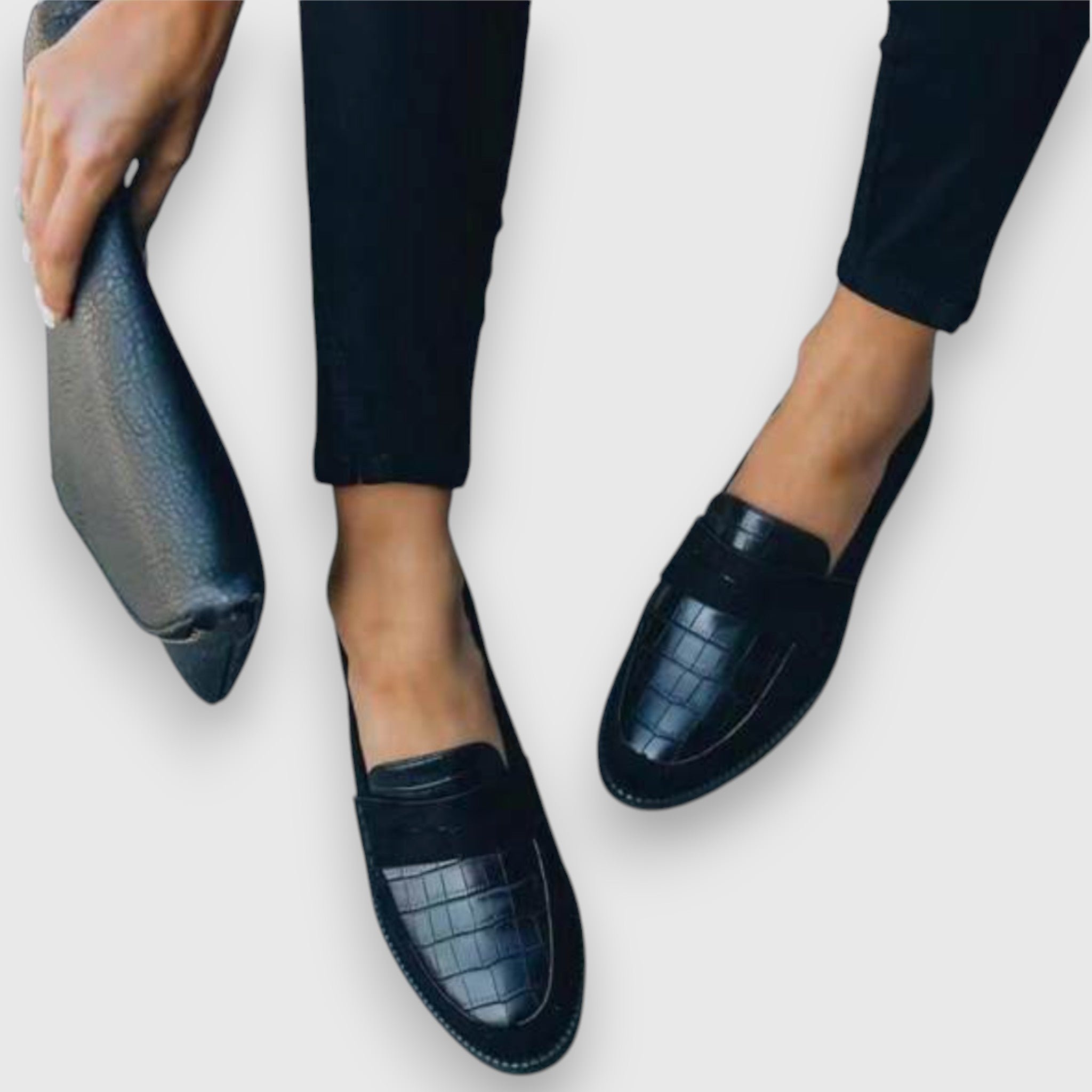 Sára – Loafer boty