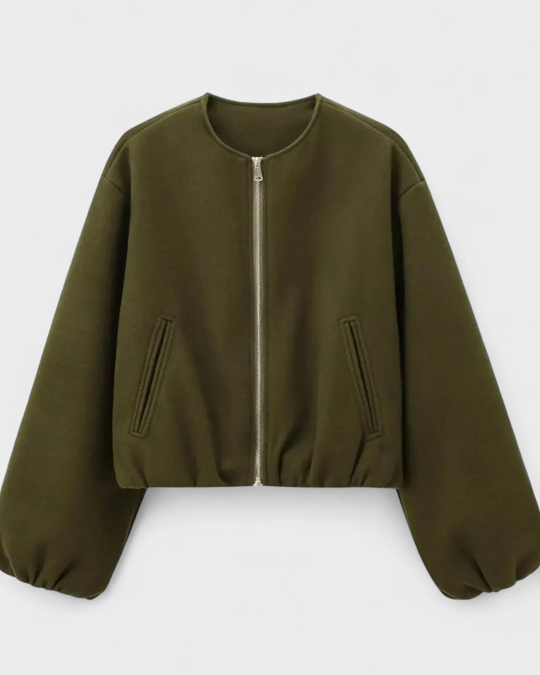 Sára™ | Krátká bomber bunda