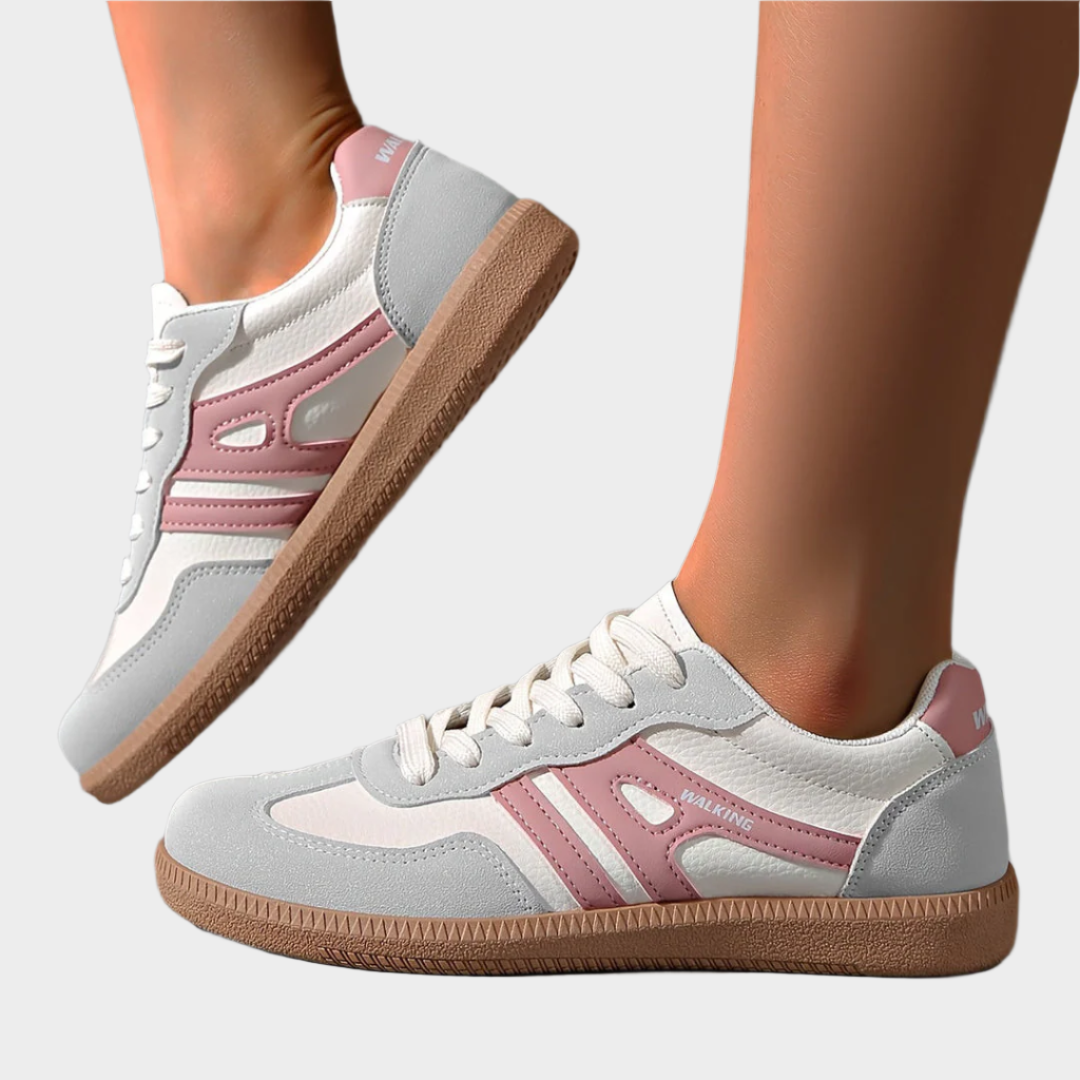 Leontýna - Sportovní boty s retro detaily