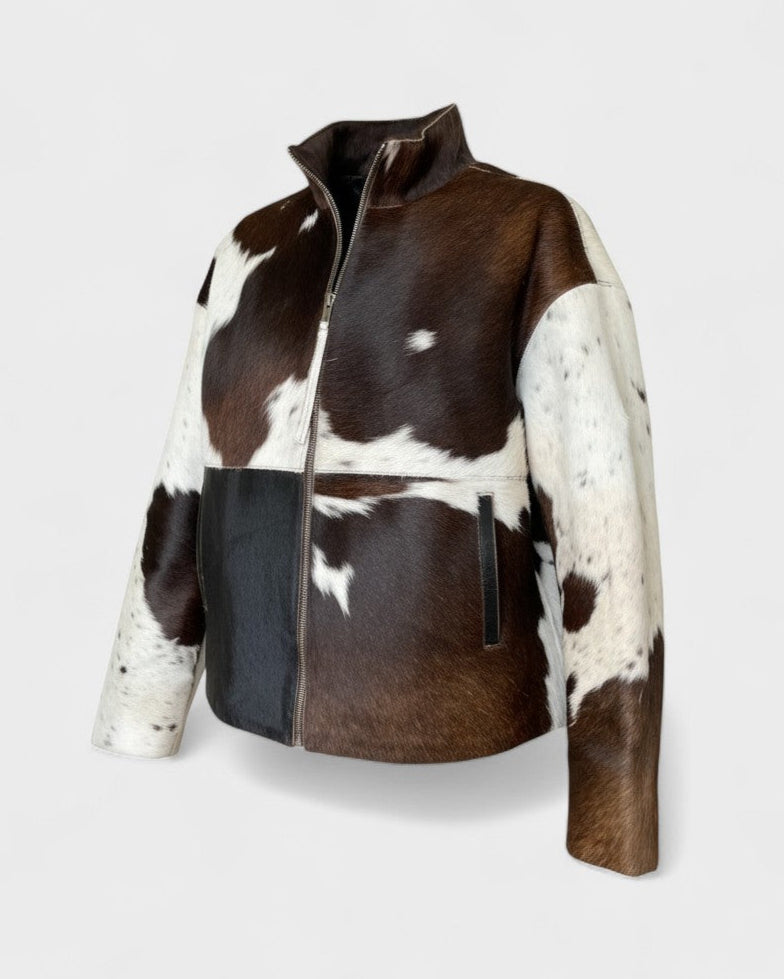 NOA™ Stylový Print Jacket