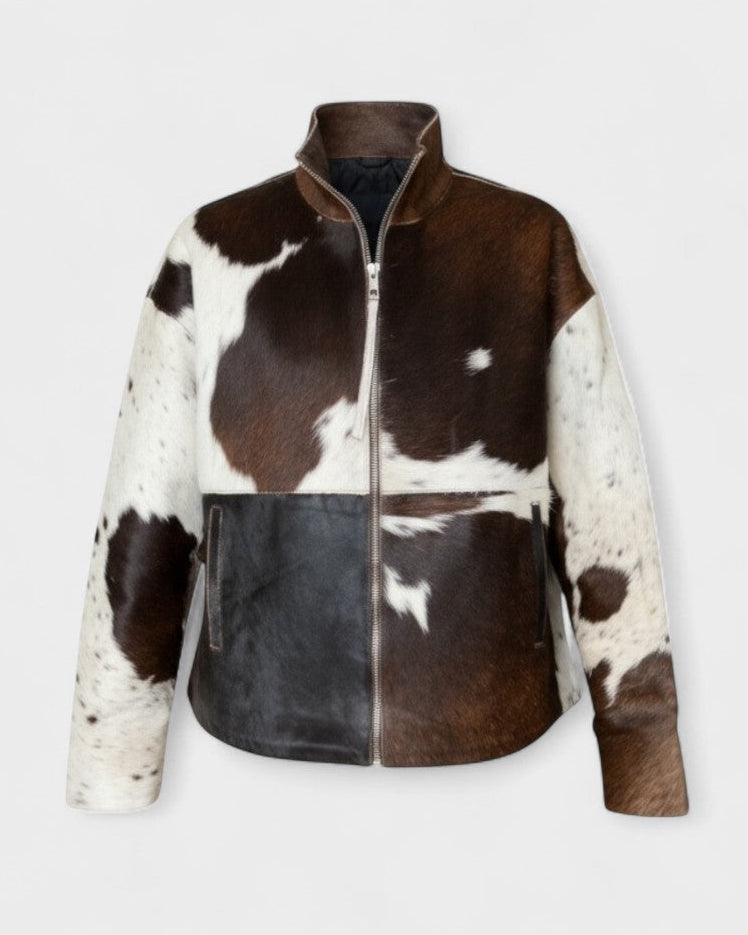 NOA™ Stylový Print Jacket