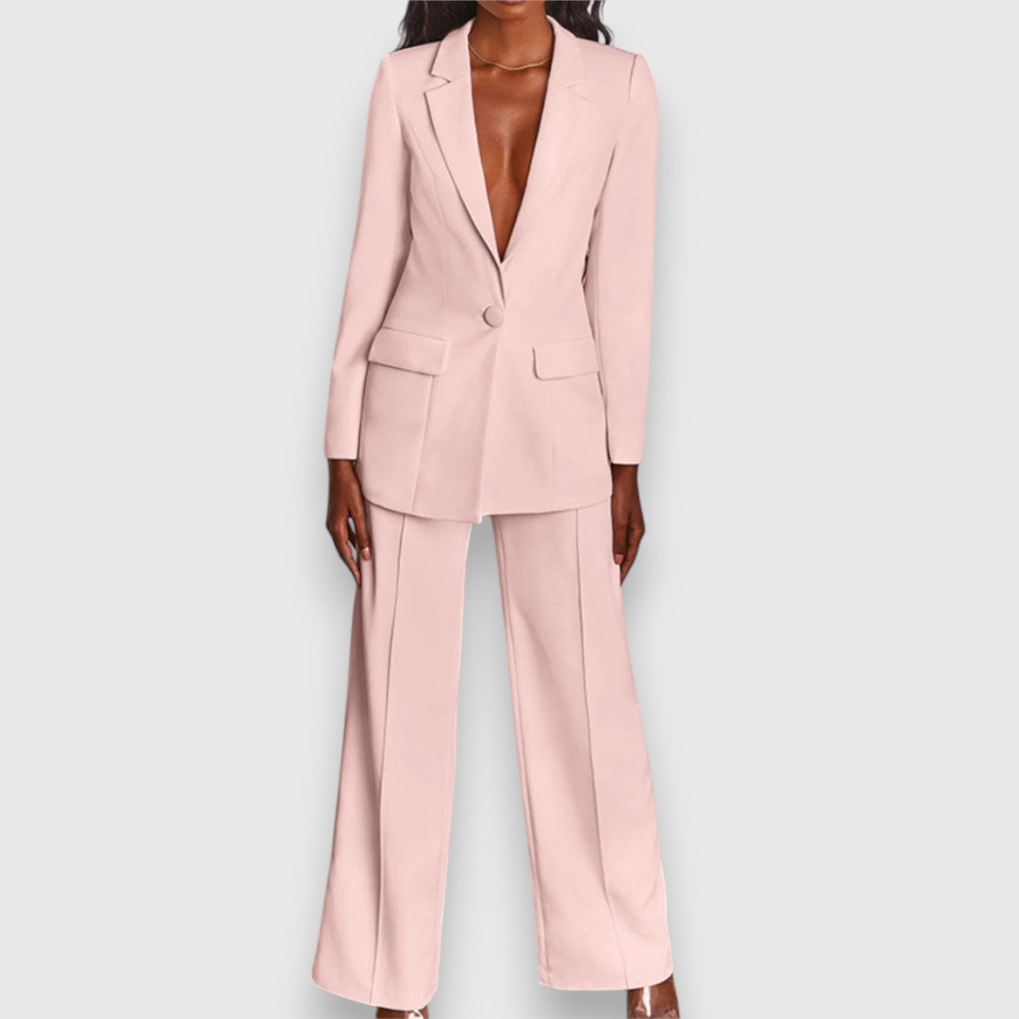 Elena - Sada Blazer pro Elegantní Vzhledy