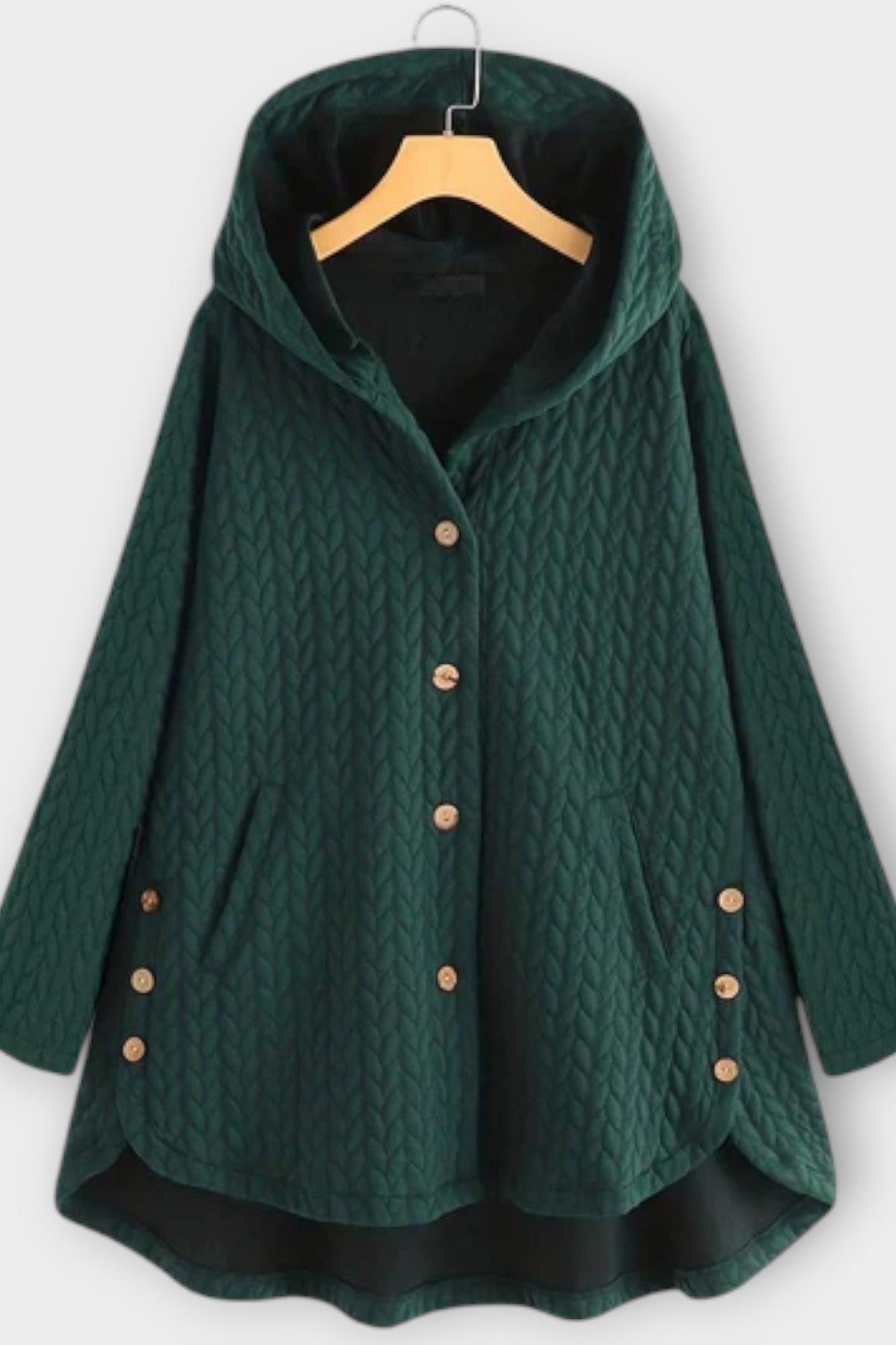 Seznamte se s Eline bundou