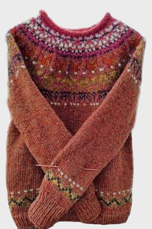 Sirpa™ Svetrové tričko