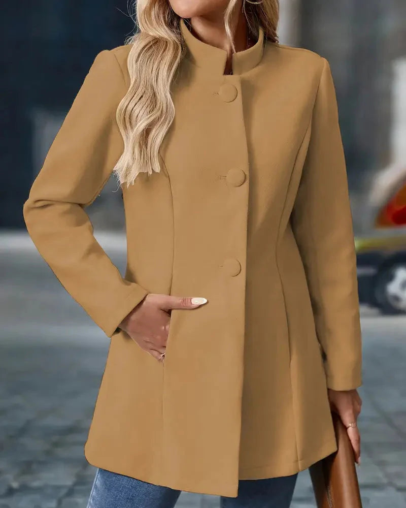 Sofia™ | Stylový zimní kabát