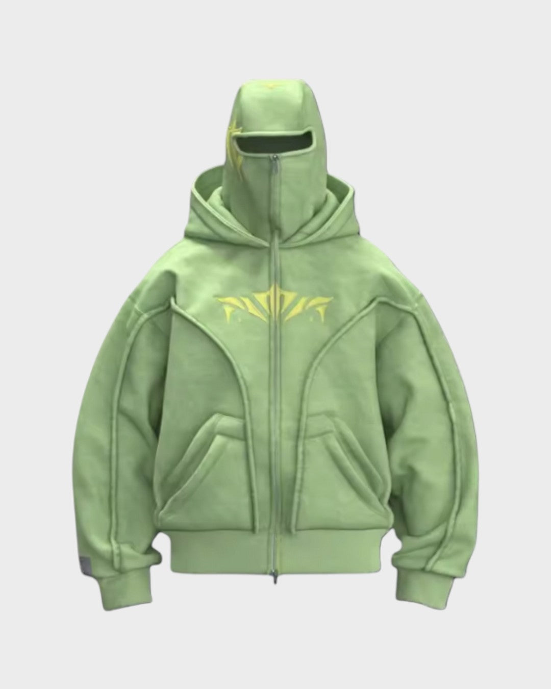 Veera™ mikina-balaklava – Styl bez kompromisů