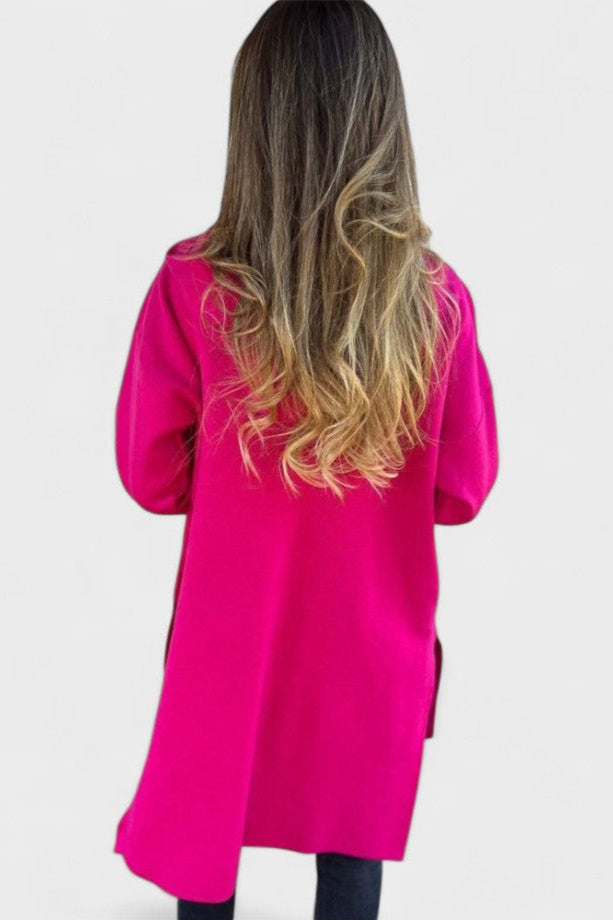 Veslina™ | Stylový Zip Svetřík