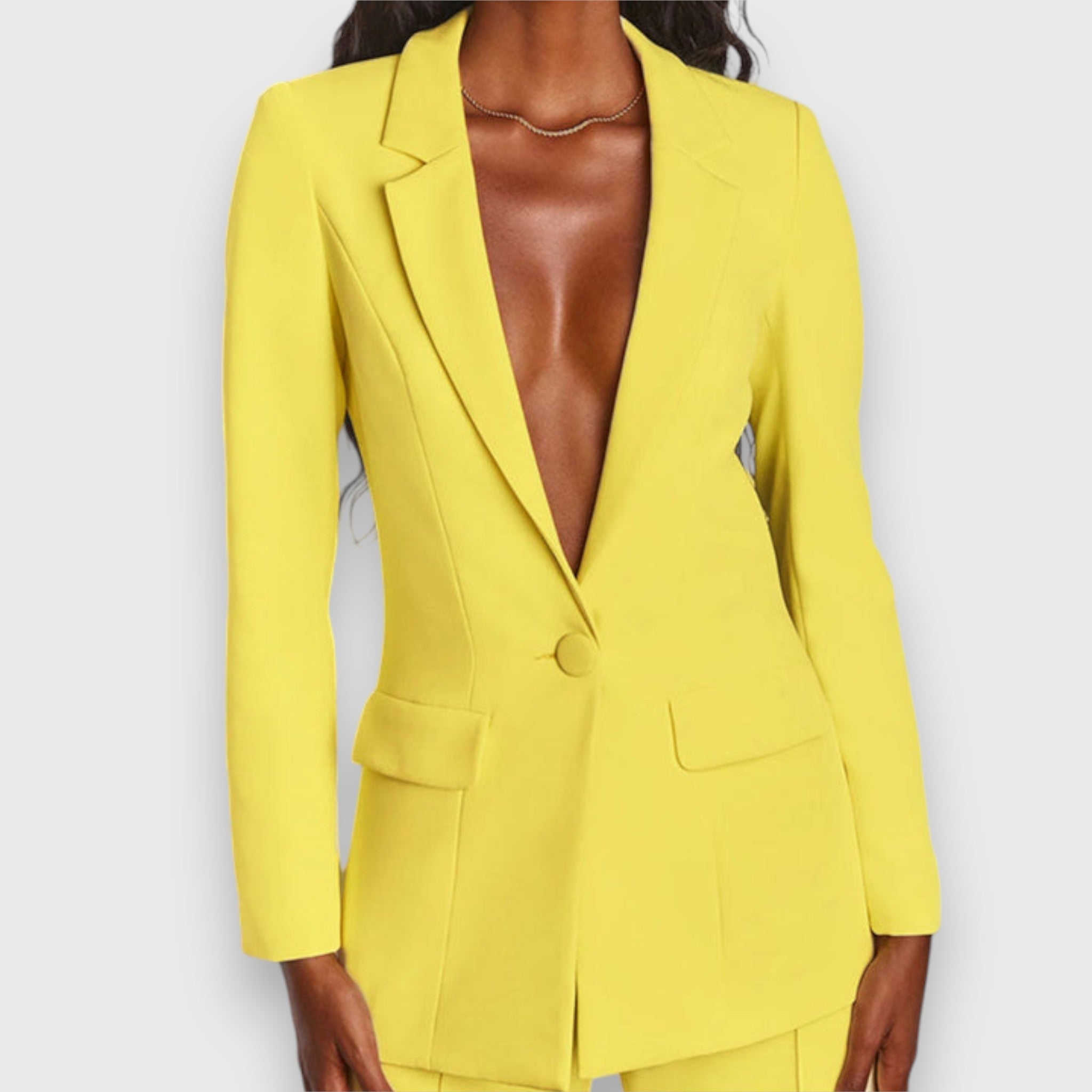 Elena - Sada Blazer pro Elegantní Vzhledy