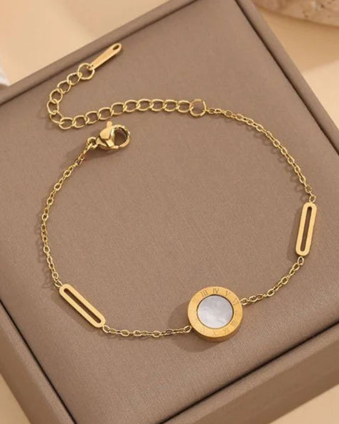 Belinda měsíční kámen-Náramek