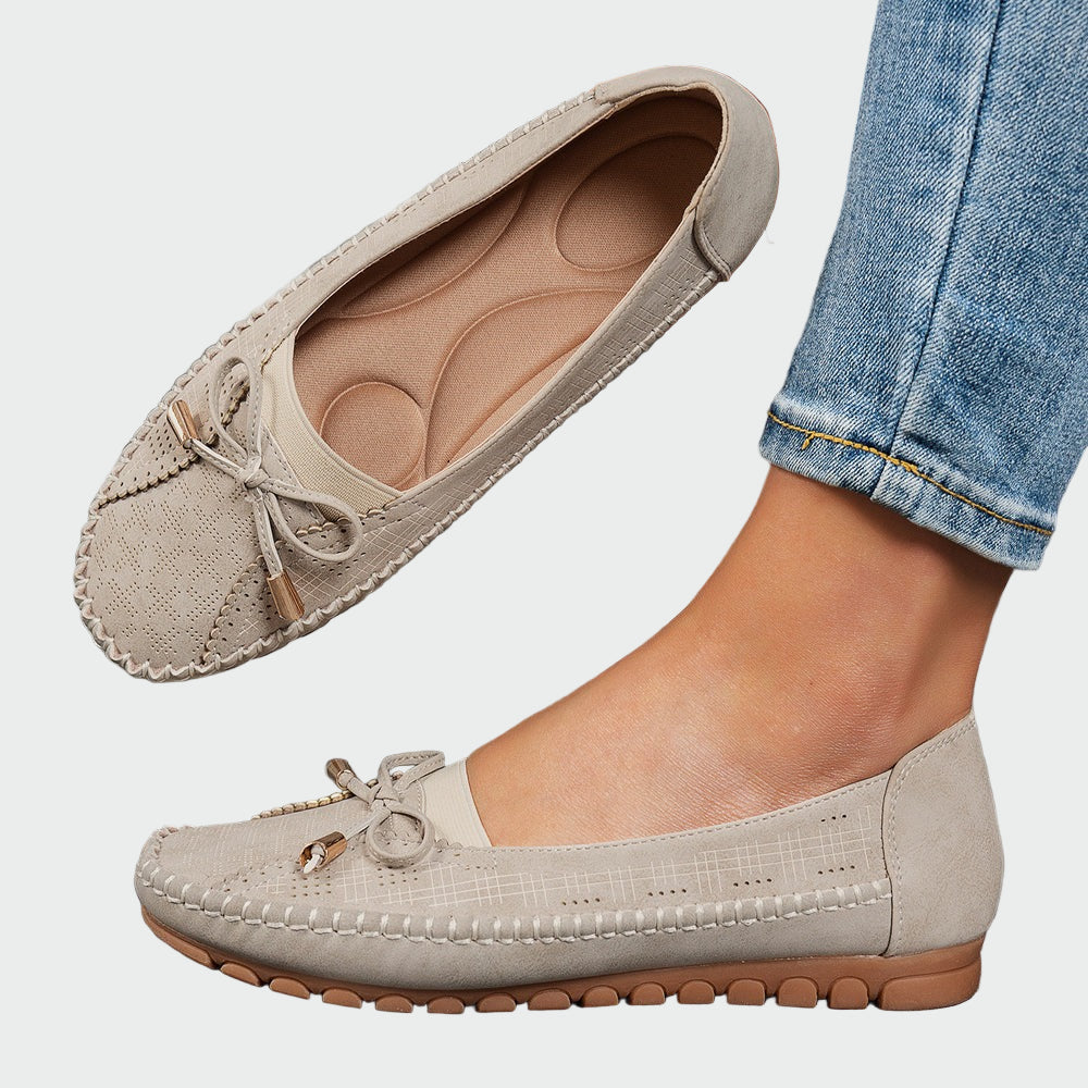 Kateřina - Pohodlné slip-on boty s ortopedickou podrážkou