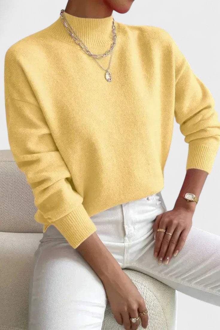 Ivona™ | Teplý elegantní svetr