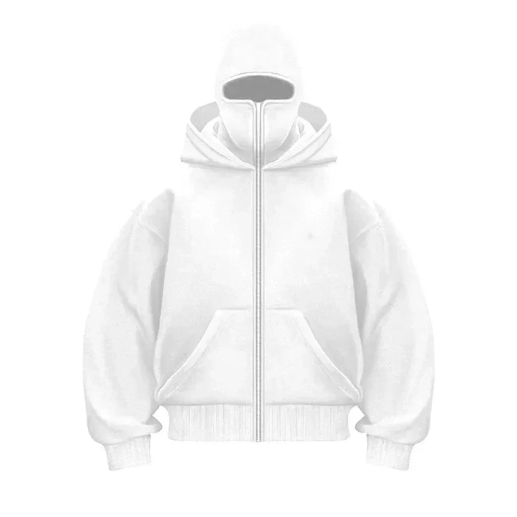 Jack - Balaclava s kapucí na zip