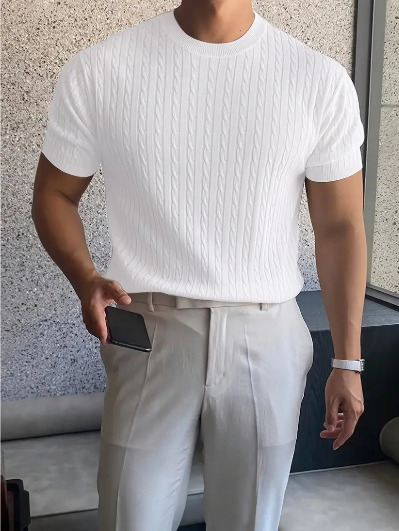 Savrani™ | Elegantní pletený svetr