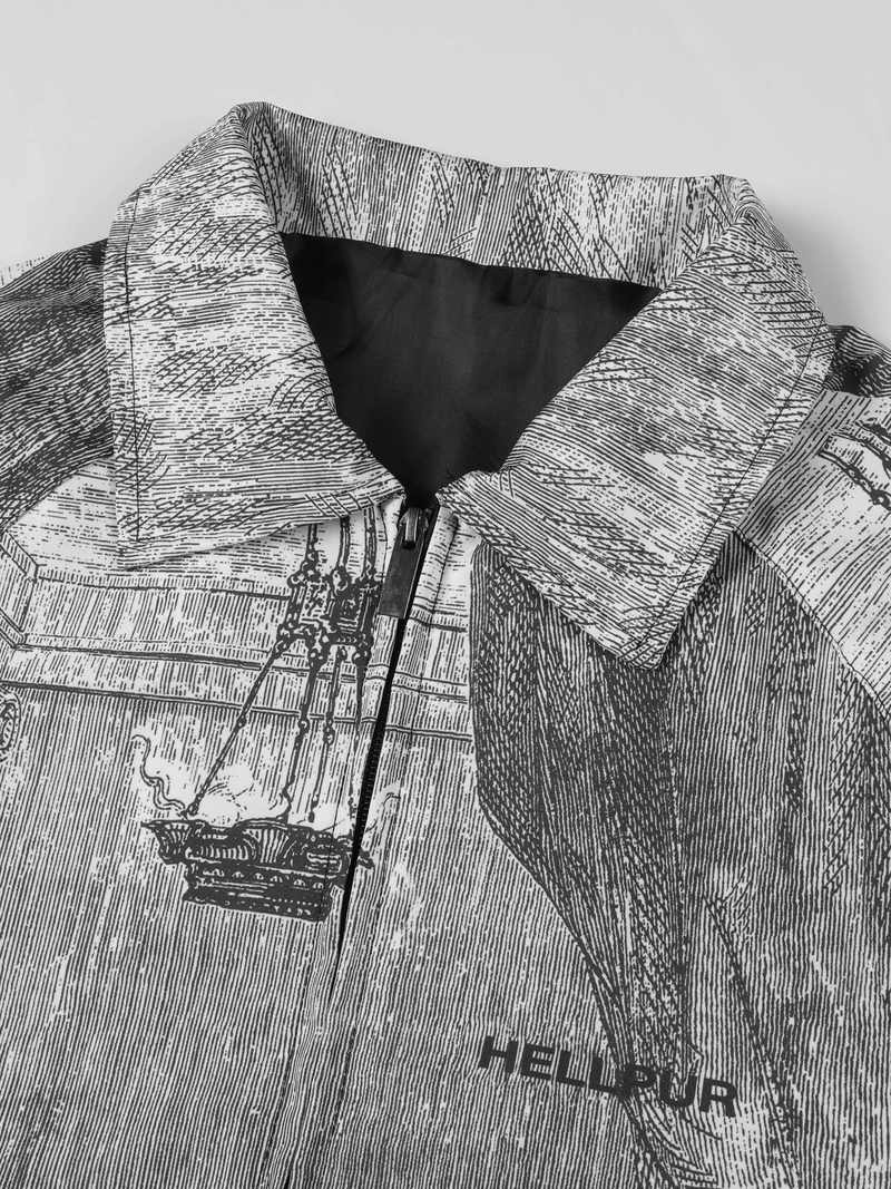 Bunda 'Poslední večeře' od Gustava Doré