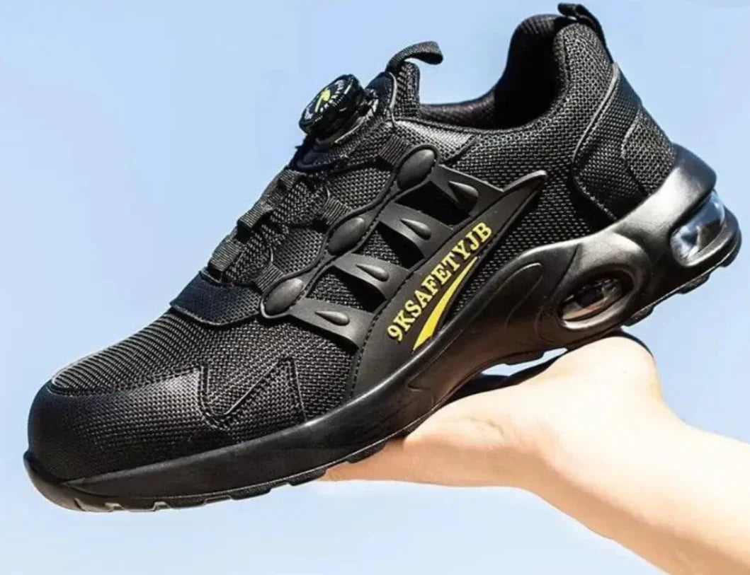 Kopa - Lehká Bezpečnostní Obuv s Maximálním Komfortem