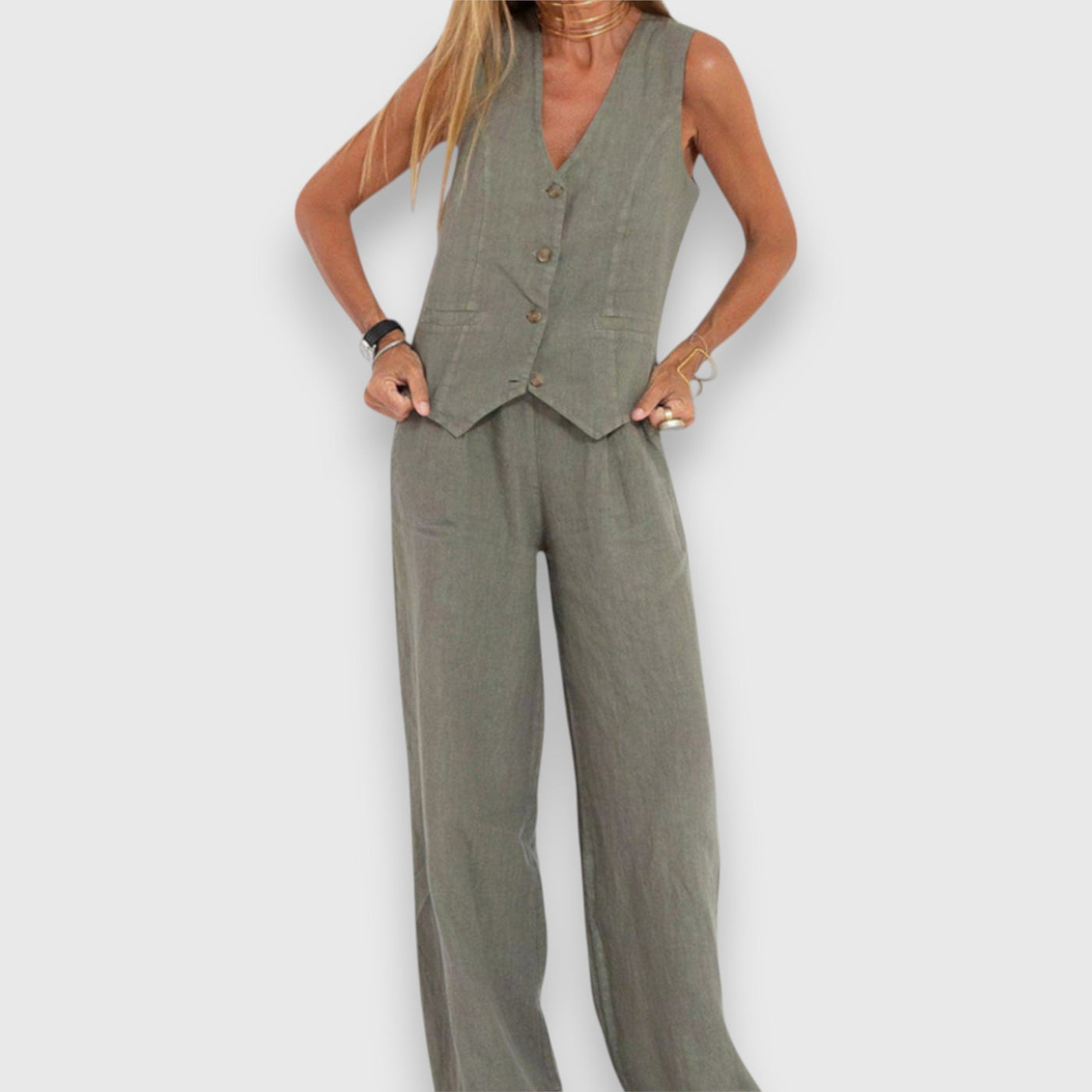 Zuzana - Sada dvou kusů pro letní lehkost