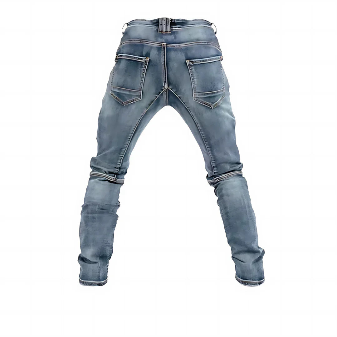 Griffin - Jean de Motard Slim Kvalita Vysoká