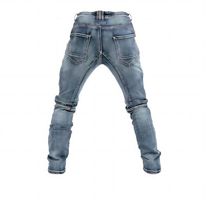 Griffin - Jean de Motard Slim Kvalita Vysoká