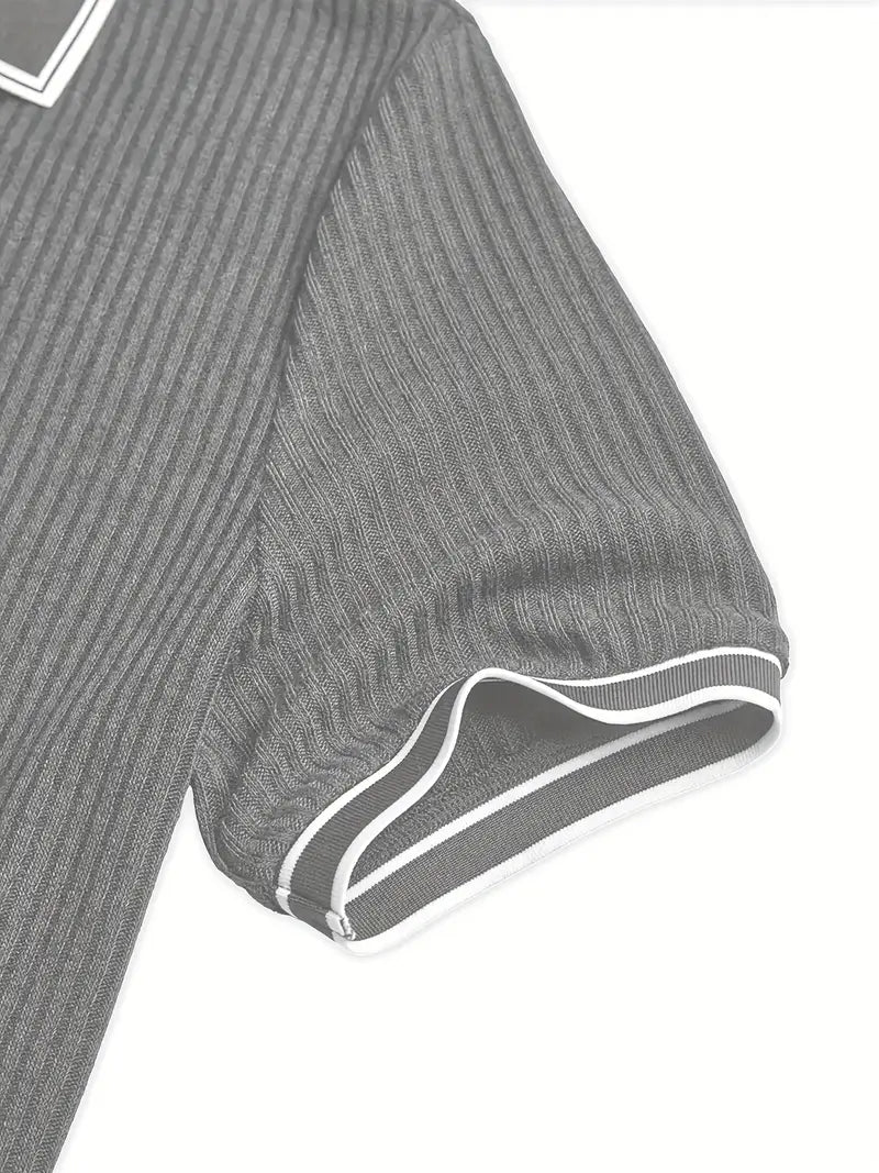 Savrani™ | Elegantní polo s krátkým rukávem