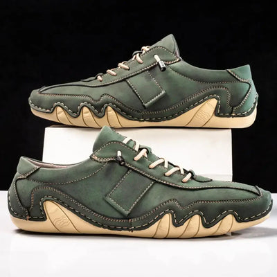 Gabin - Pohodlné kožené boty