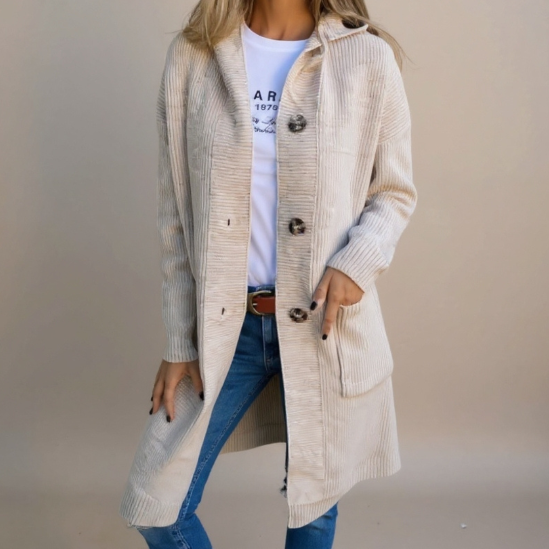 VIOLA™ | DLOUHÝ KARDIGAN