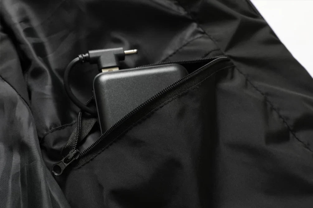 Therson™ - Unisex Hřejivá Bunda