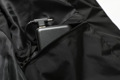 Therson™ - Unisex Hřejivá Bunda