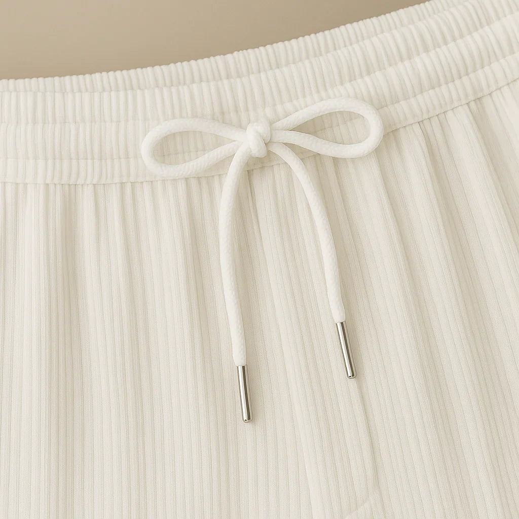 Isaac - Prémiová Lněná Košile a Kalhotová Sada