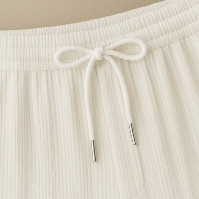 Isaac - Prémiová Lněná Košile a Kalhotová Sada