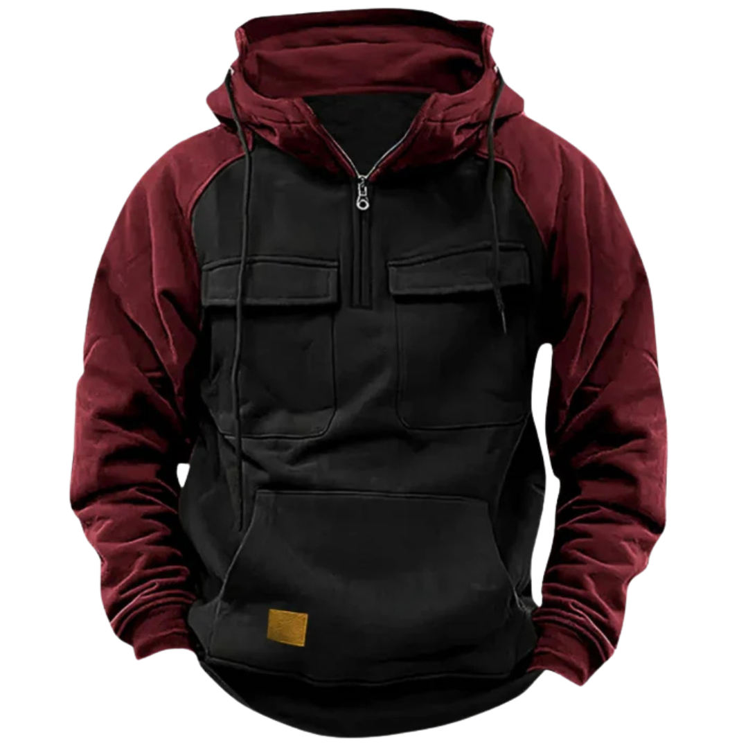 William™ | Multifunkční zimní mikina