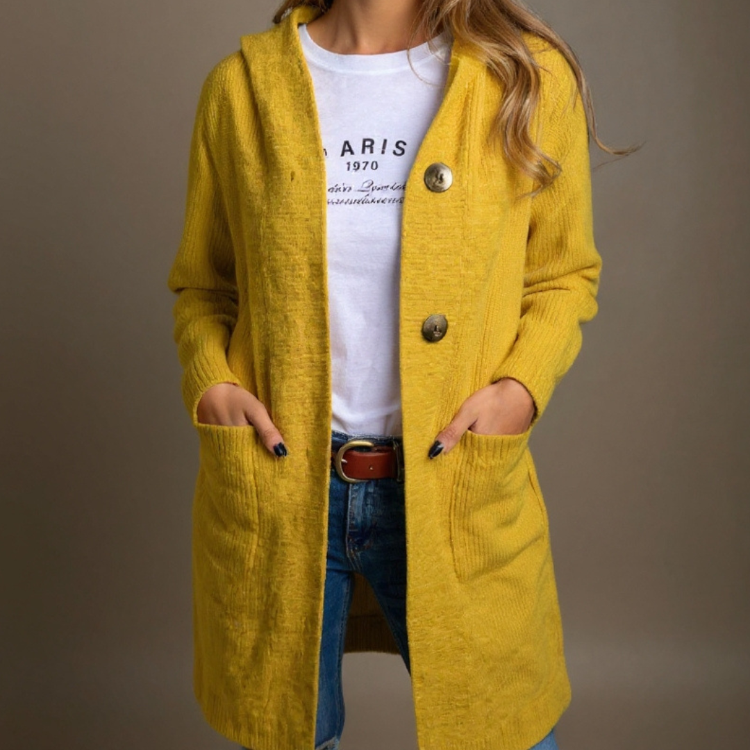 VIOLA™ | DLOUHÝ KARDIGAN