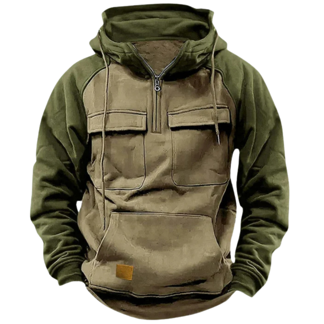 William™ | Multifunkční zimní mikina