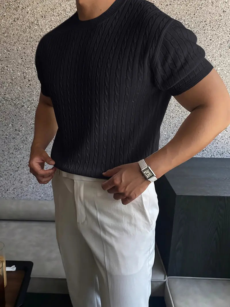 Savrani™ | Elegantní pletený svetr