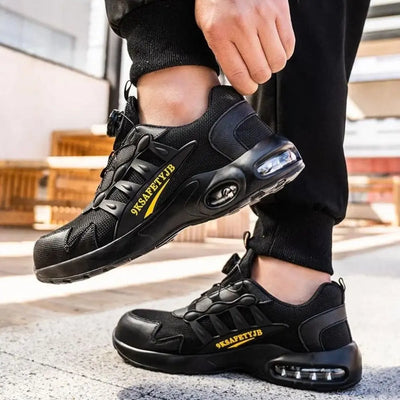 Kopa - Lehká Bezpečnostní Obuv s Maximálním Komfortem