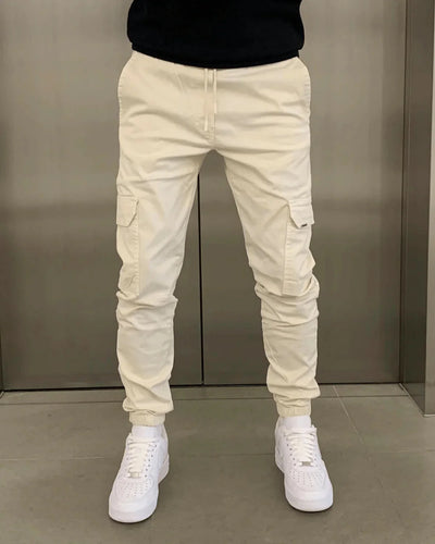 Joran - Stylové a Praktické Cargo Joggingové Kalhoty