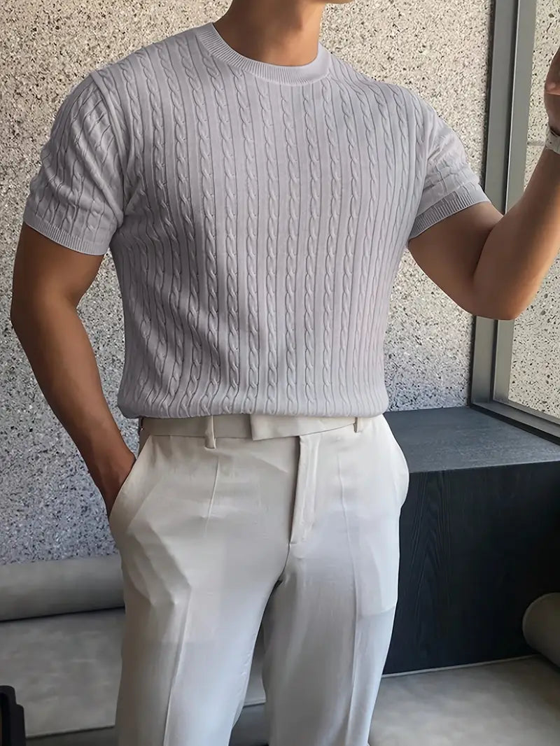 Savrani™ | Elegantní pletený svetr