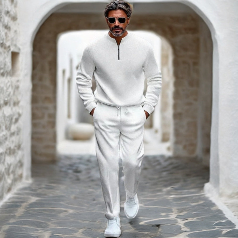 Ruben - Stylová 2-Dílná Tepláková Souprava