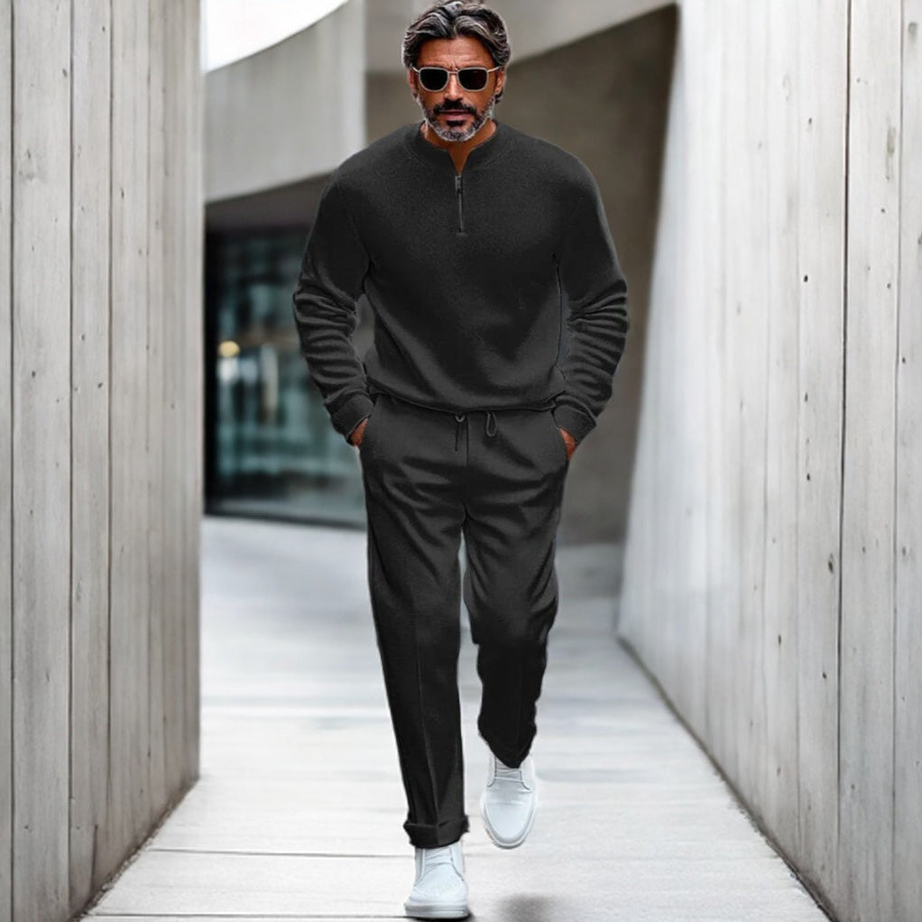 Ruben - Stylová 2-Dílná Tepláková Souprava